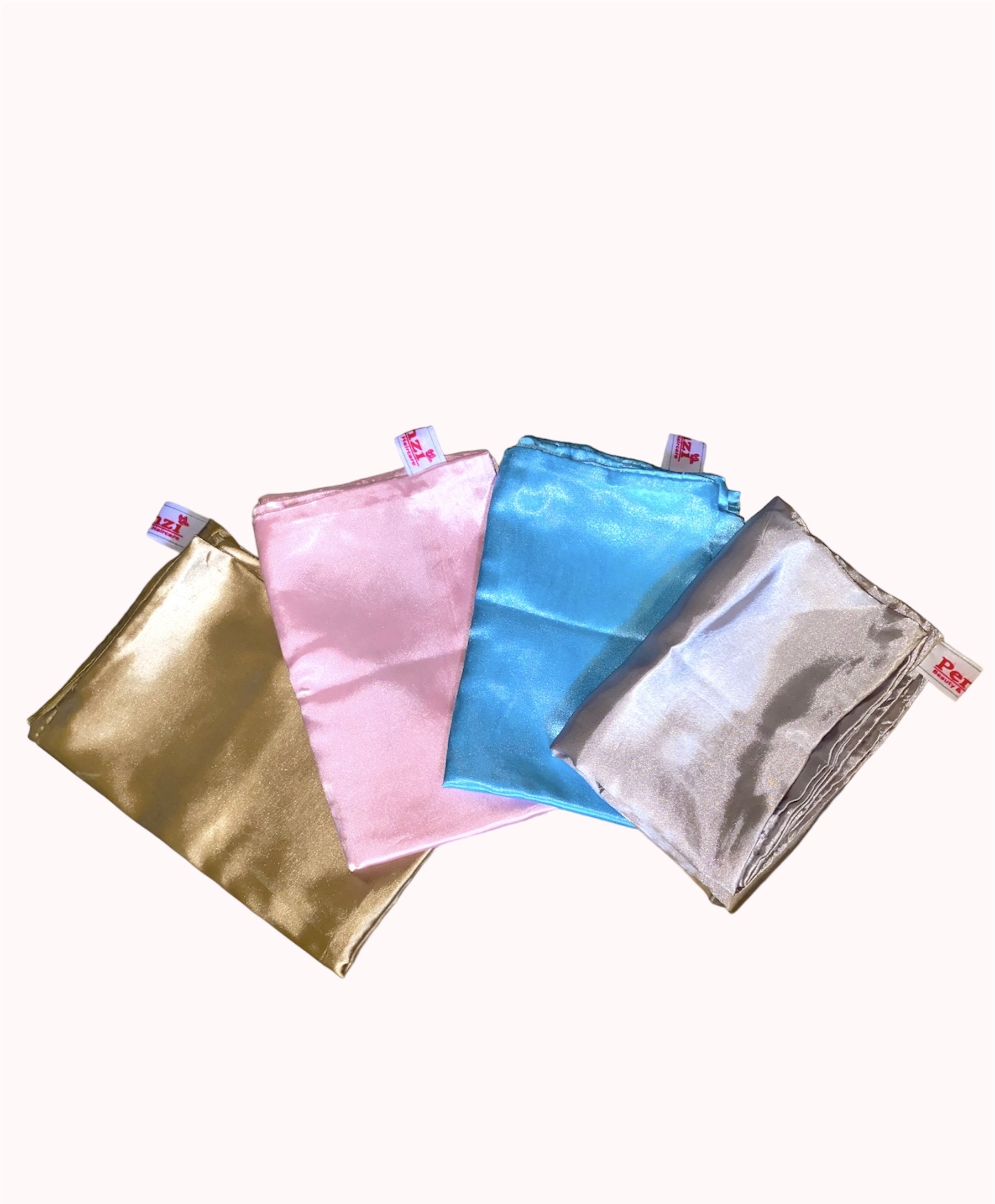 Silk Pillowcase (say bye bye to using bonnets)