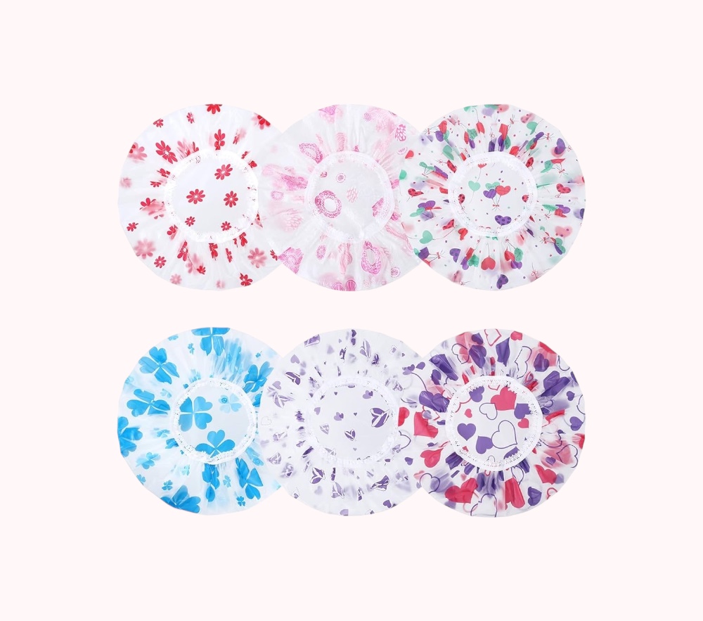 Shower Cap (perfect pair with Penzi Deep Conditioner)